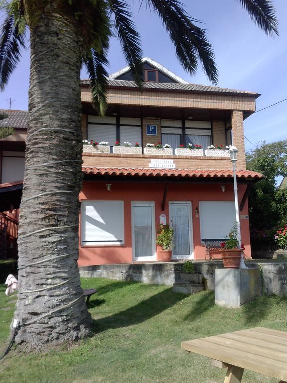 Hospedaje Loma Bonita Trasvia Exterior foto