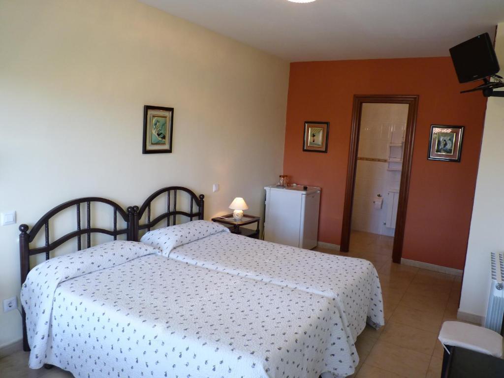 Hospedaje Loma Bonita Trasvia Quarto foto
